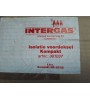Reparatieset voordeksel Intergas Art.nr: 081037